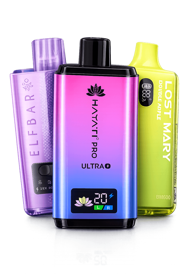 Big Puff Vapes