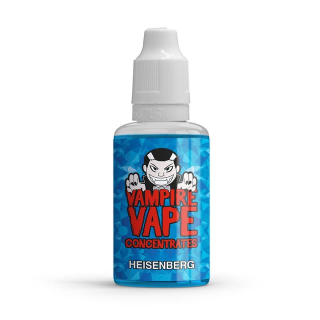 Vampire Vape 30ml E-Liquid Concentrates