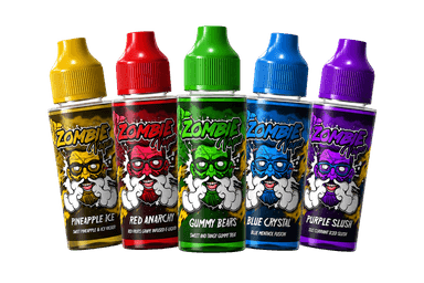 Zombie Vapes 100ml 50/50 E-Liquid