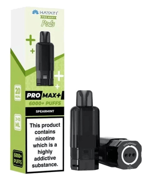Hayati Pro Max Plus 6000 Refill Pack