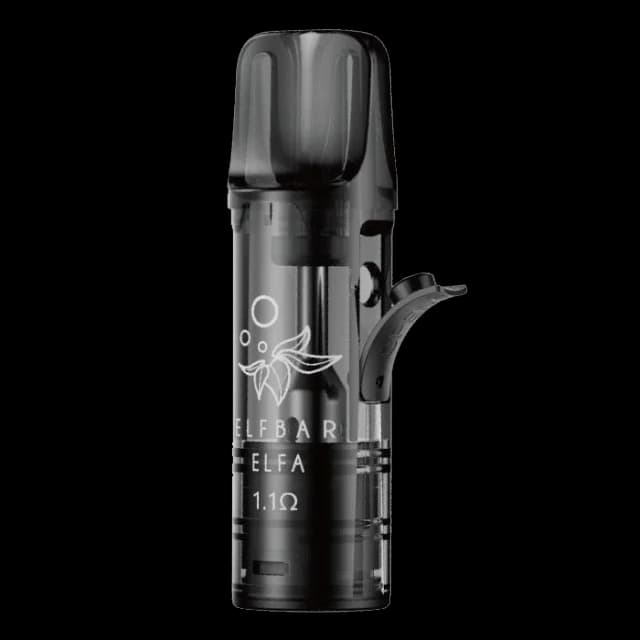 Elf Bar Elfa Pro Empty Refillable Pods