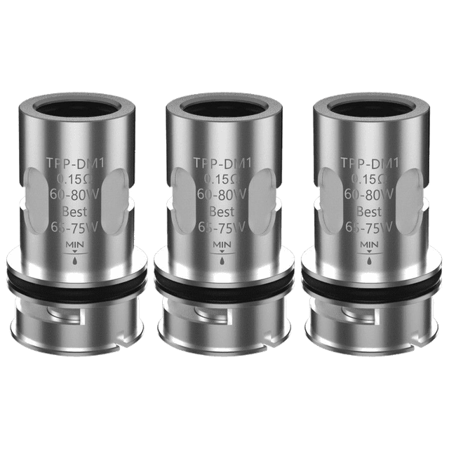 VooPoo TPP-DM Coils