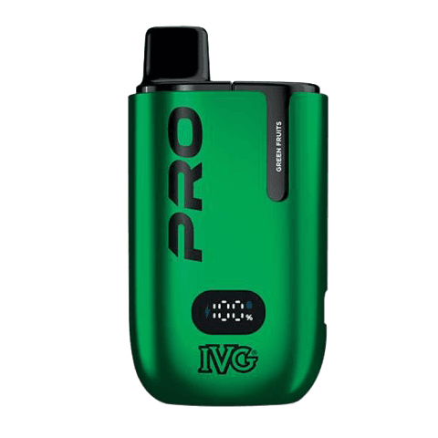 IVG PRO Prefilled Pod Kit