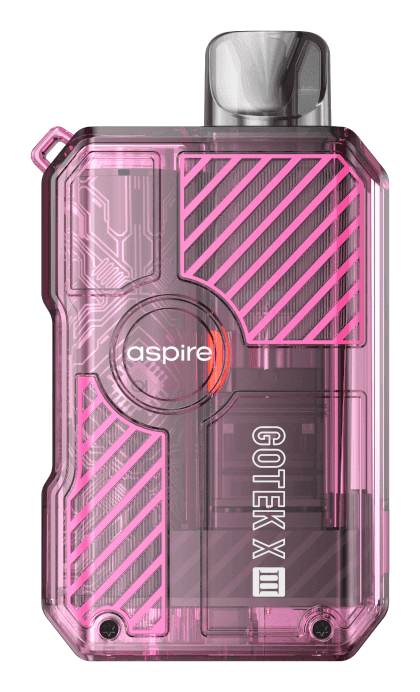 Aspire Gotek X III Vape Pod Kit