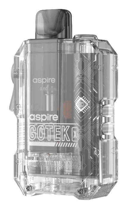 Aspire Gotek X Vape Pod Kit