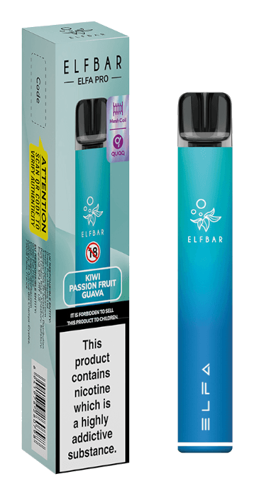 ELFBAR ELFA PRO Pod Kit Rechargeable