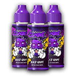 Black Grape 100ml E Liquid Deal