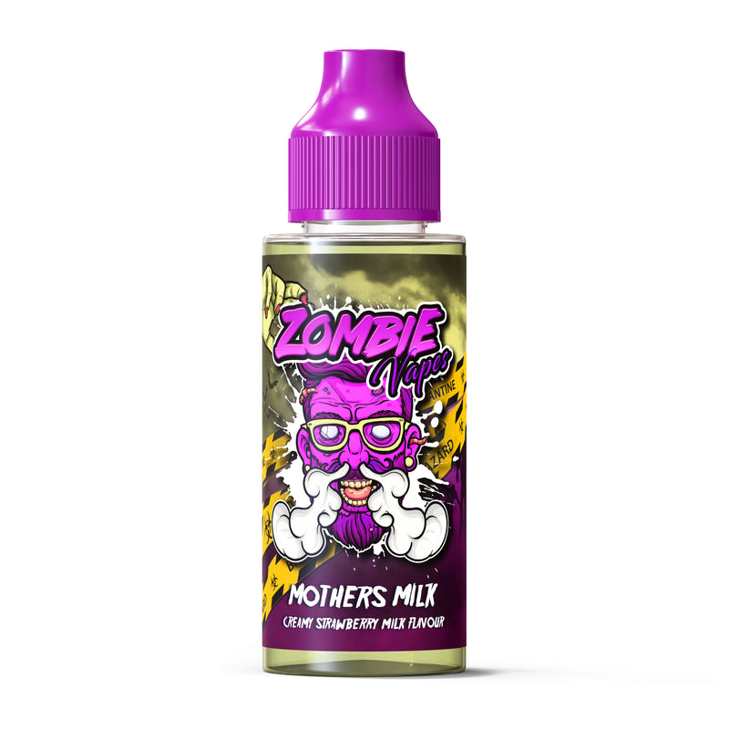 Mothers Milk 100ml E Liquid