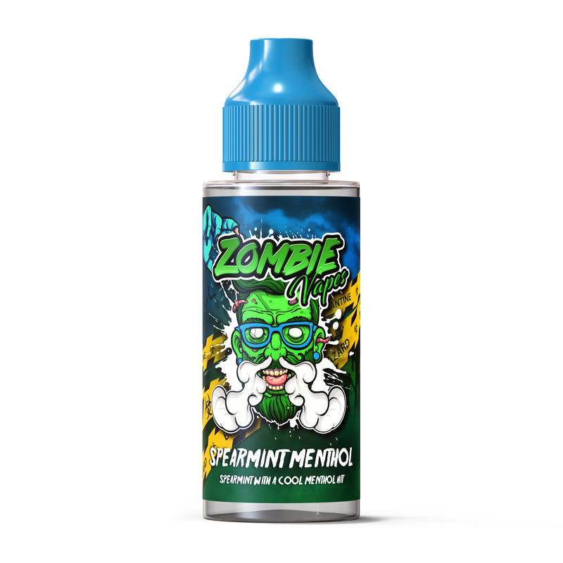 Spearmint Menthol 100ml E Liquid