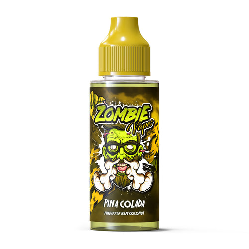 Pina Colada 100ml E Liquid