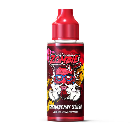 Strawberry Slush 100ml E Liquid