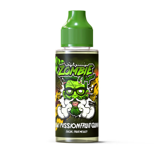 Kiwi Passionfruit Guava 100ml E Liquid