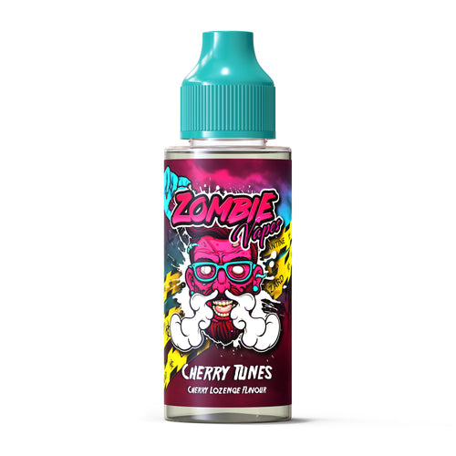 Cherry Tunes 100ml E Liquid