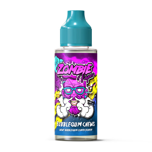 Bubblegum Chews 100ml E Liquid