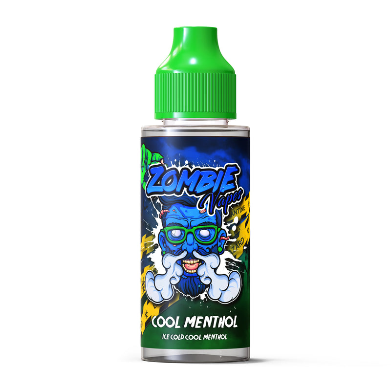 Cool Menthol 100ml E Liquid