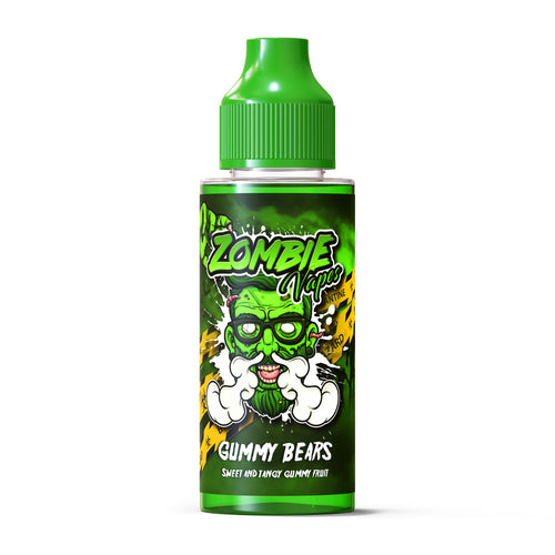 Gummy Bears 100ml E Liquid