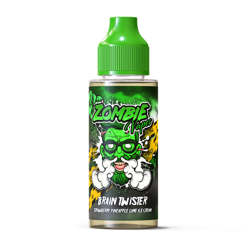 Brain Twister 100ml E Liquid