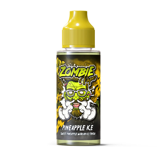 Pineapple Ice 100ml E Liquid