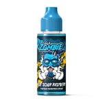 Blue Sour Raspberry 100ml E Liquid