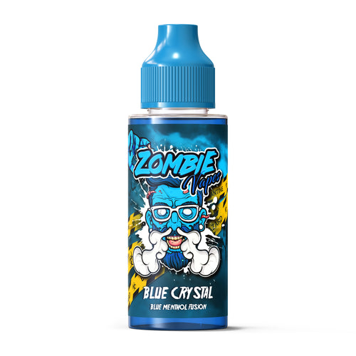 Blue Crystal 100ml E Liquid