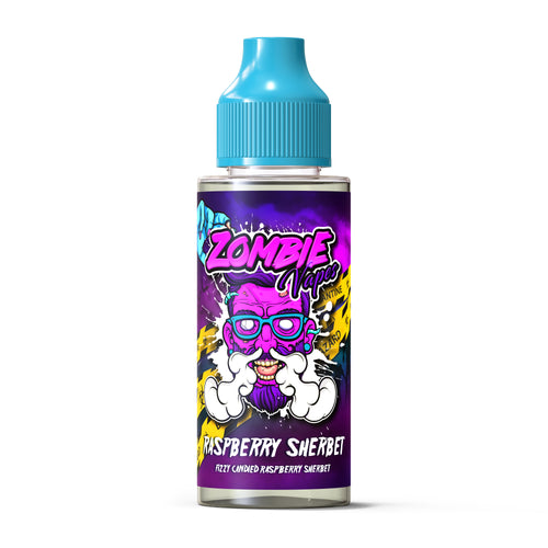 Raspberry Sherbet 100ml E Liquid