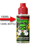 Watermelon Rush 100ml Shortfill E Liquid