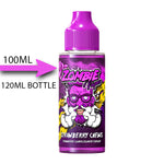 Strawberry Chews 100ml Shortfill E Liquid