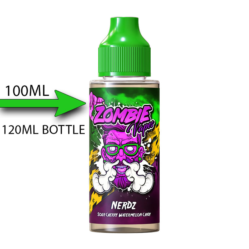 Nerds 100ml Shortfill E Liquid