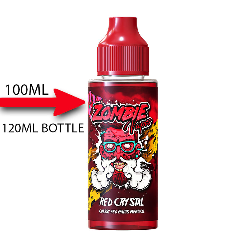 Red Crystal 100ml Vape Juice