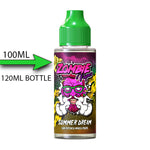 Summer Dream 100ml Shortfill E Liquid