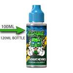 Spearmint Menthol 100ml Shortfill E Liquid