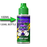 Fantasy Grape 100ml Shortfill E Liquid