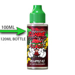 Red Apple Ice 100ml Shortfill E Liquid