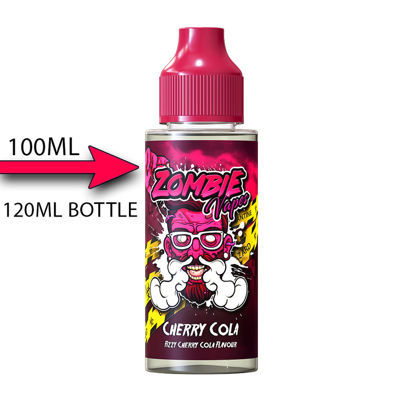 Cherry Cola Shortfill Vape Liquid