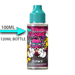 Screw It 100ml Shortfill E Liquid