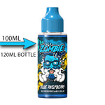 Blue Raspberry 100ml Shortfill E Liquid