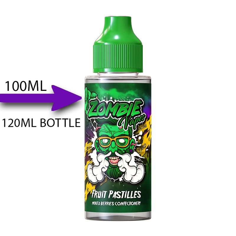 Fruit Pastilles 100ml Shortfill Vape Liquid