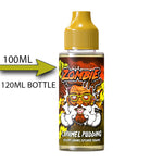 Caramel Pudding 100ml Vape Liquid