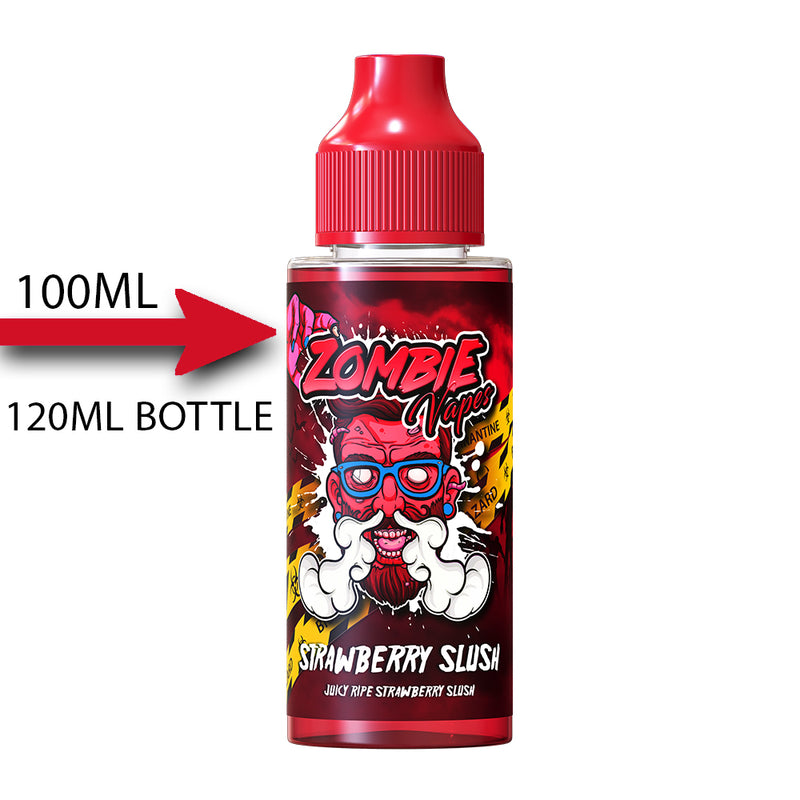 Strawberry Slush 100ml Shortfill E Liquid