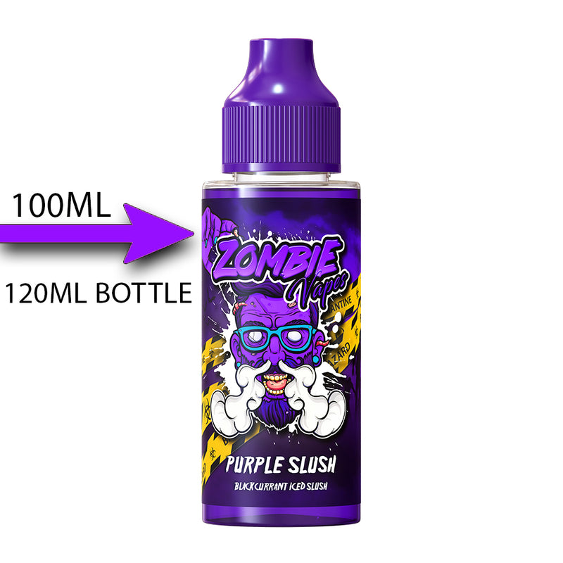 Purple Slush 100ml Shortfill E Liquid