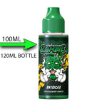 Antidote 120ml Shortfill