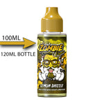 Lemon Drizzle 100ml Shortfill