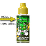 Golden Virginia 100ml 50/50 E Liquid