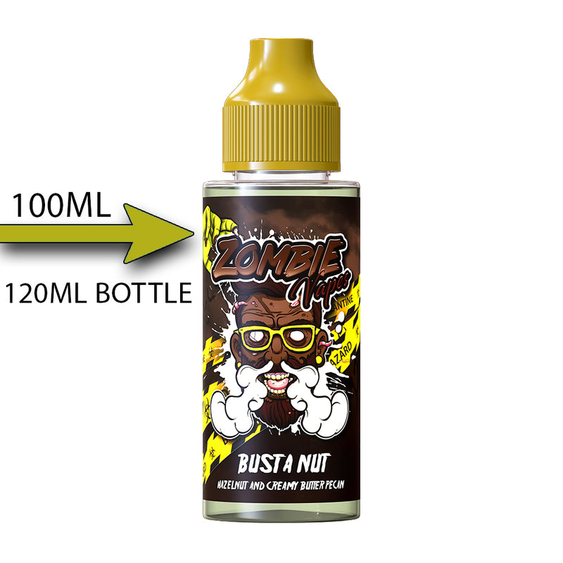 Bust A Nut 100ml 50/50 Vape Juice