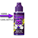 Blackcurrant Menthol Vape Liquid