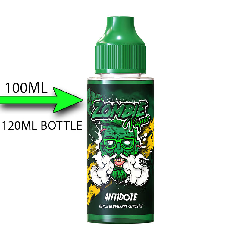 Antidote 120ml Shortfill