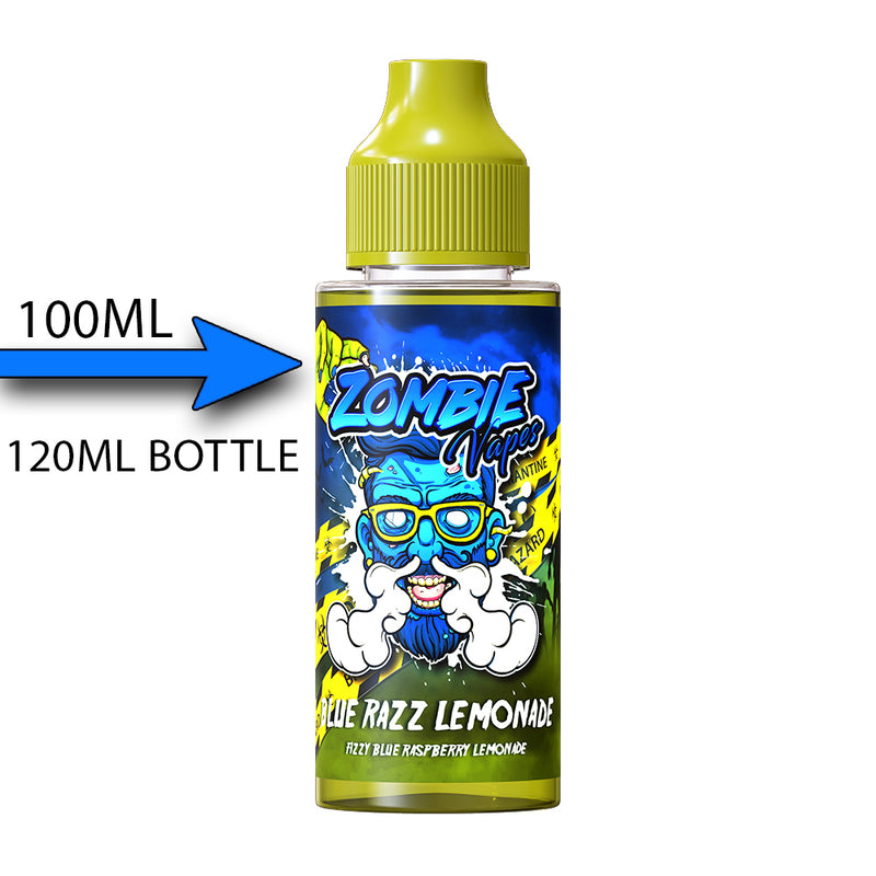 120ml Shortfill Vape Liquid