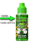 120ml vape liquid 0mg nicotine