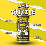 Lemon Drizzle 100ml Vape Liquid