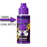 Black Grape 100ml Shortfill E Liquid